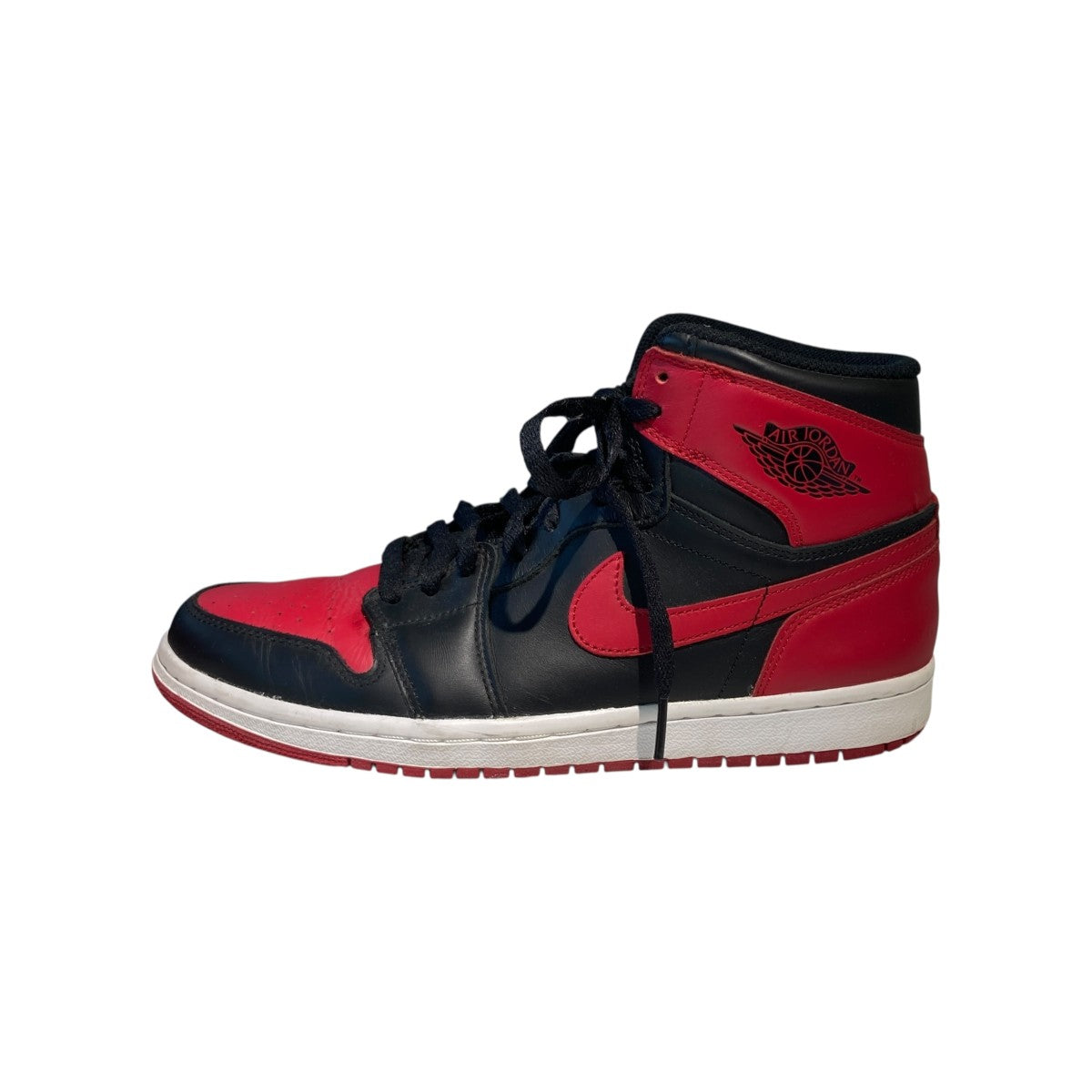 Air Jordan 1 Retro High OG Bredハイカットスニーカー555088-023