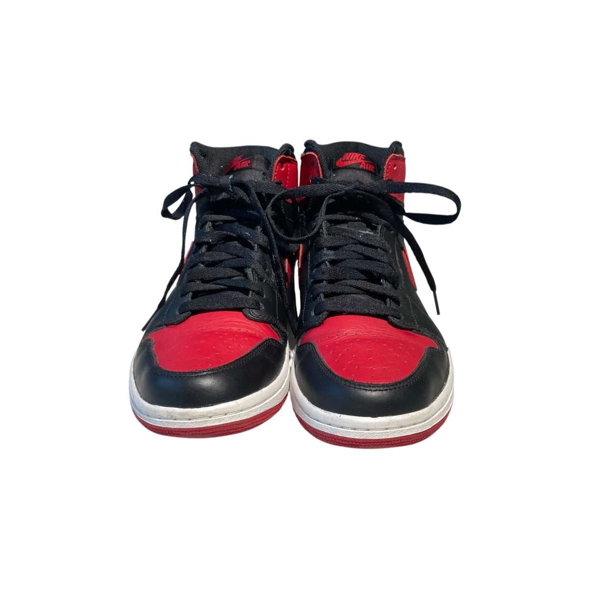Air Jordan 1 Retro High OG Bredハイカットスニーカー555088-023