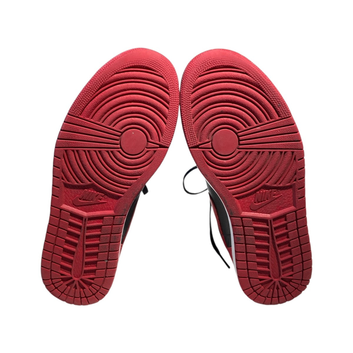 Air Jordan 1 Retro High OG Bredハイカットスニーカー555088-023