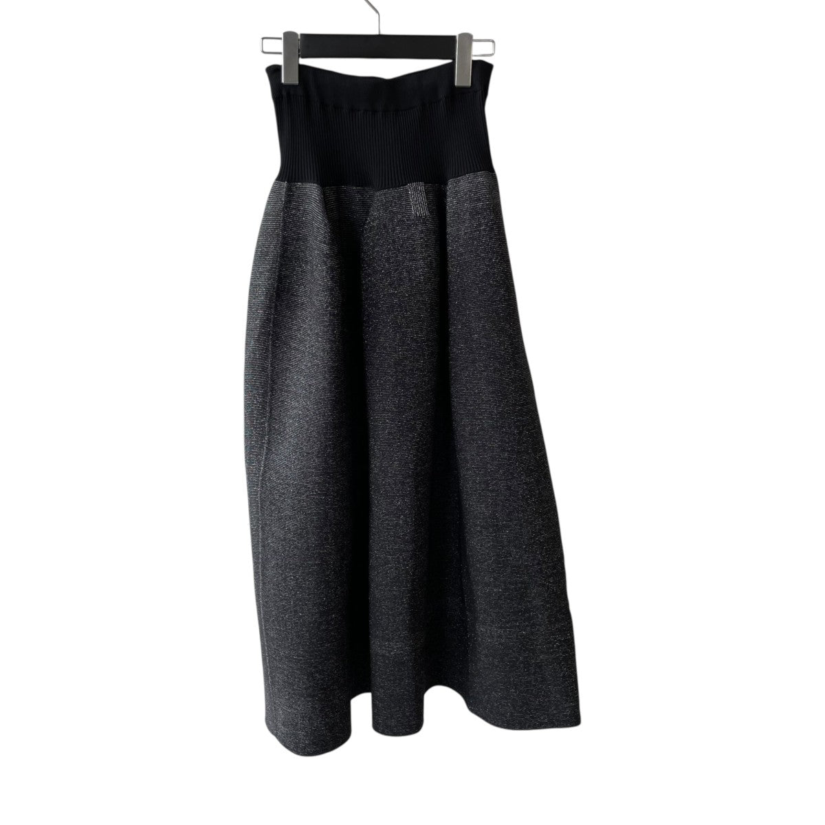 CFCL シーエフシーエル POTTERY SKIRT スカート ブラック 1 レディース】POTTERY SKIRT | CFCL(シーエフシーエル