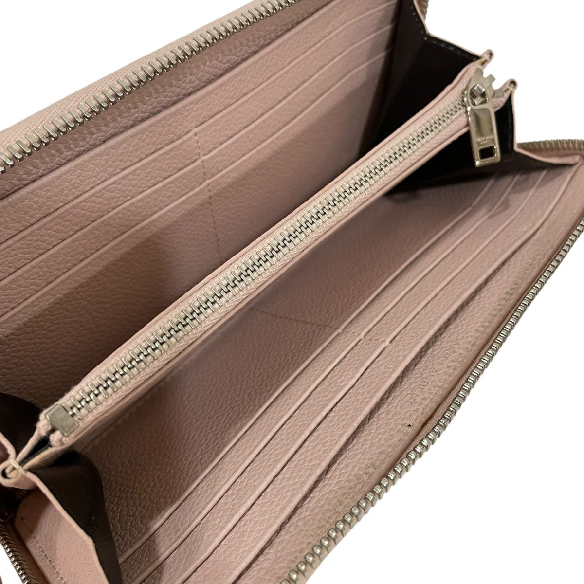 YSL PORTEFEUILLE FAMME長財布414680
