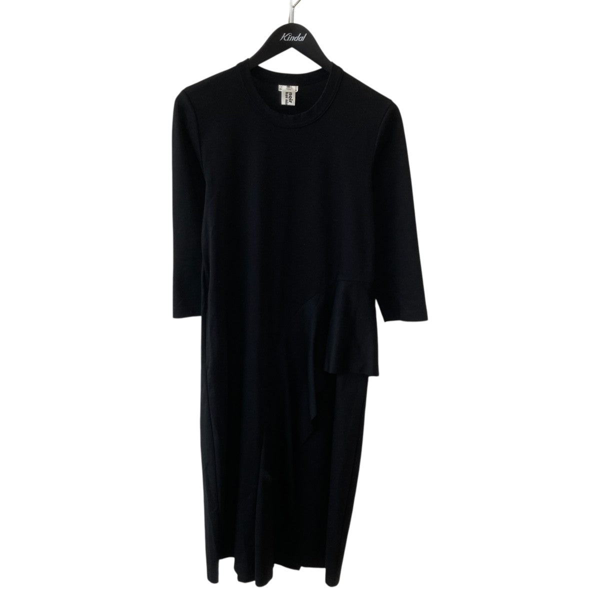 noir kei ninomiya ワンピース3J-T015 古着・中古-1枚目のアイテム画像
