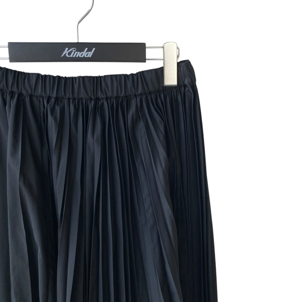 COMMEdesGARCONS コムデギャルソンプリーツスカート　ブラック COMME des GARCONS コムデギャルソンコムデギャルソン 23AW