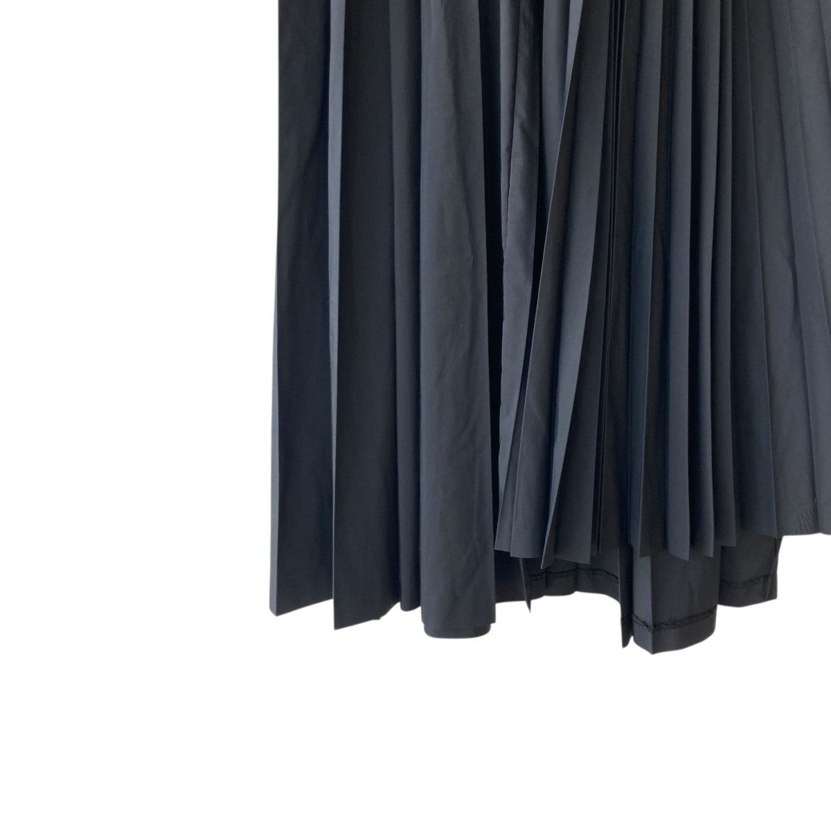 BLACK COMME des GARCONS(ブラックコムデギャルソン) プリーツスカート