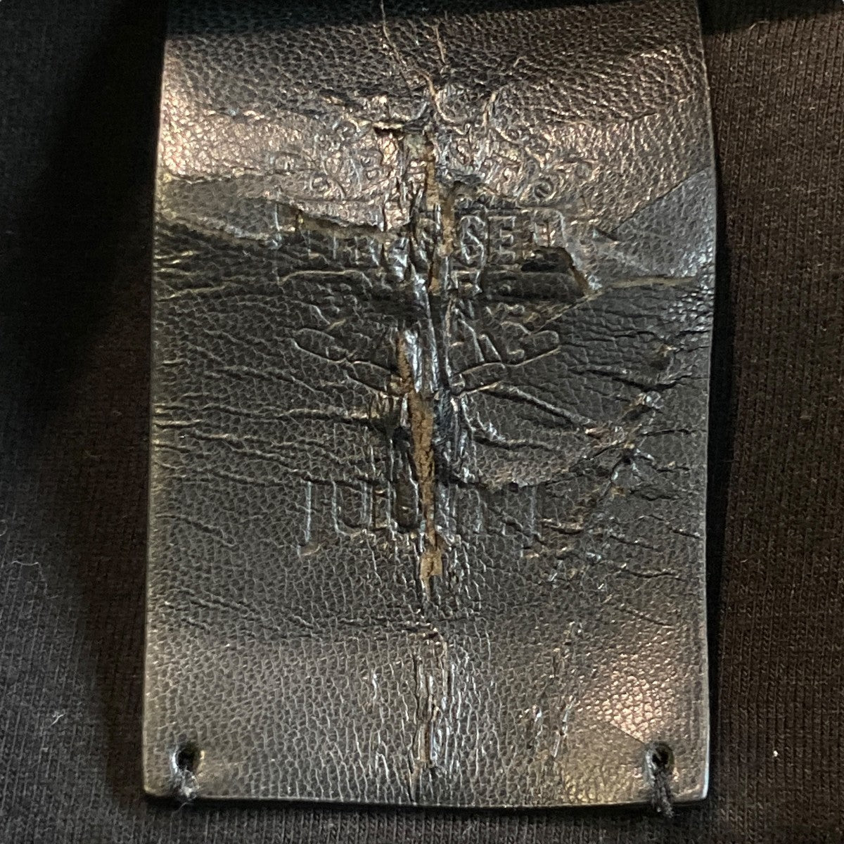 Juun．J ボンディングトレーナーJC4C418PBM 古着・中古-6枚目のアイテム画像