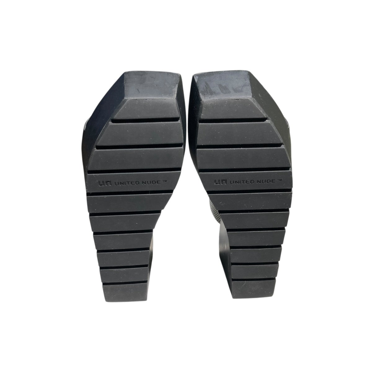 UNITED NUDE ヒールサンダル 古着・中古-5枚目のアイテム画像