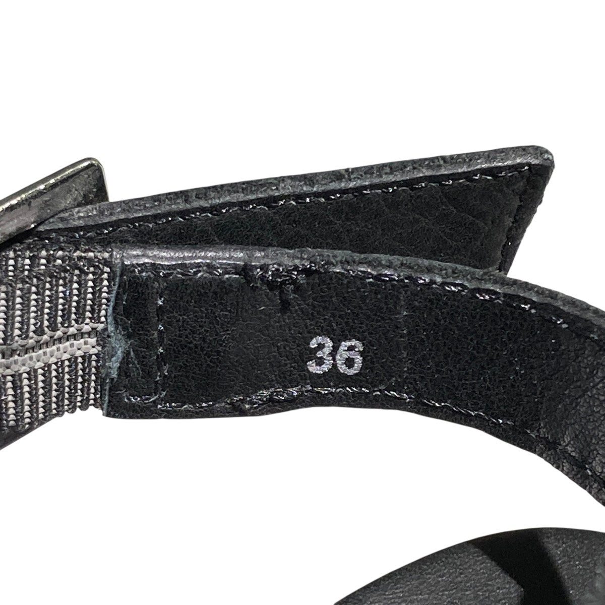 UNITED NUDE ヒールサンダル 古着・中古-6枚目のアイテム画像