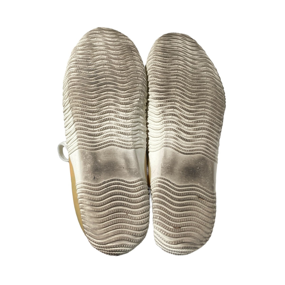 SPINGLE MOVE×COMME des GARCONS HOMME PLUS 06SS花柄スニーカー 古着・中古-5枚目のアイテム画像