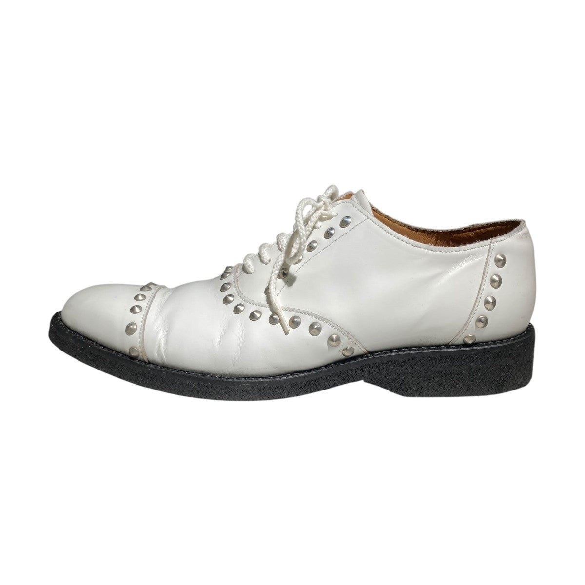 00AW20Docking Rockレザーシューズ