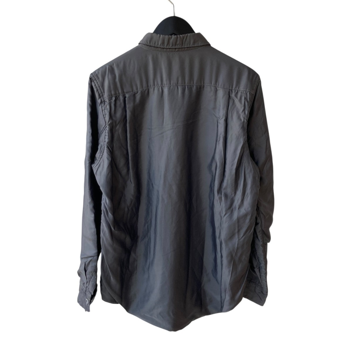 COMME des GARCONS HOMME PLUS 99AW19Souvenir Kitschリバーシブルシャツ 古着・中古-2枚目のアイテム画像