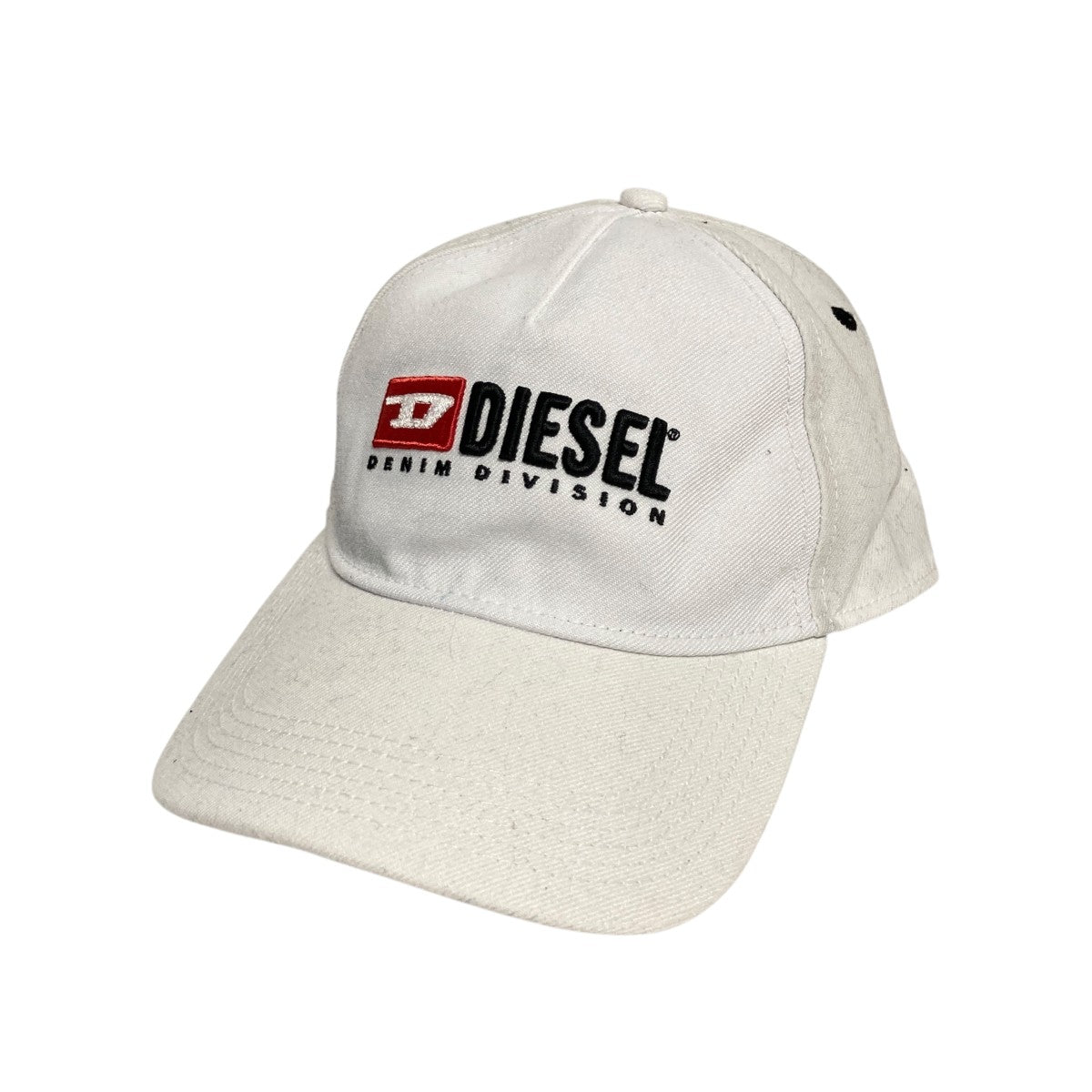 ✨人気 Dieselキャップ サイズⅡ DIESEL(ディーゼル) キャップ ブラック サイズ 2｜【公式