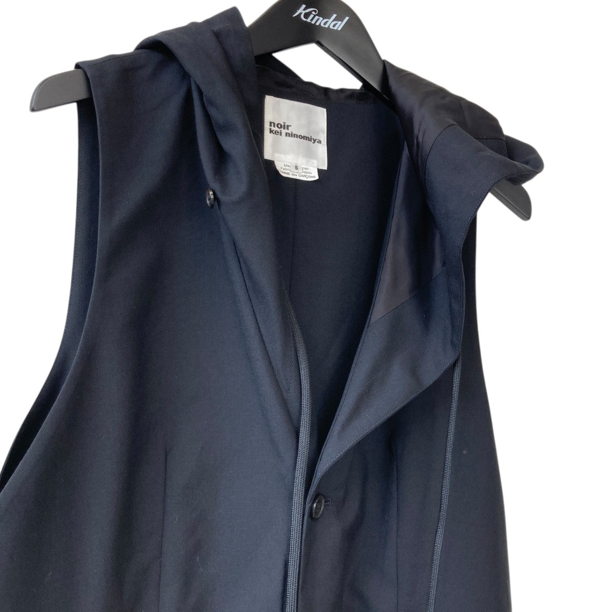 noir kei ninomiya(ノワールケイニノミヤ) 25SSフードデザイン