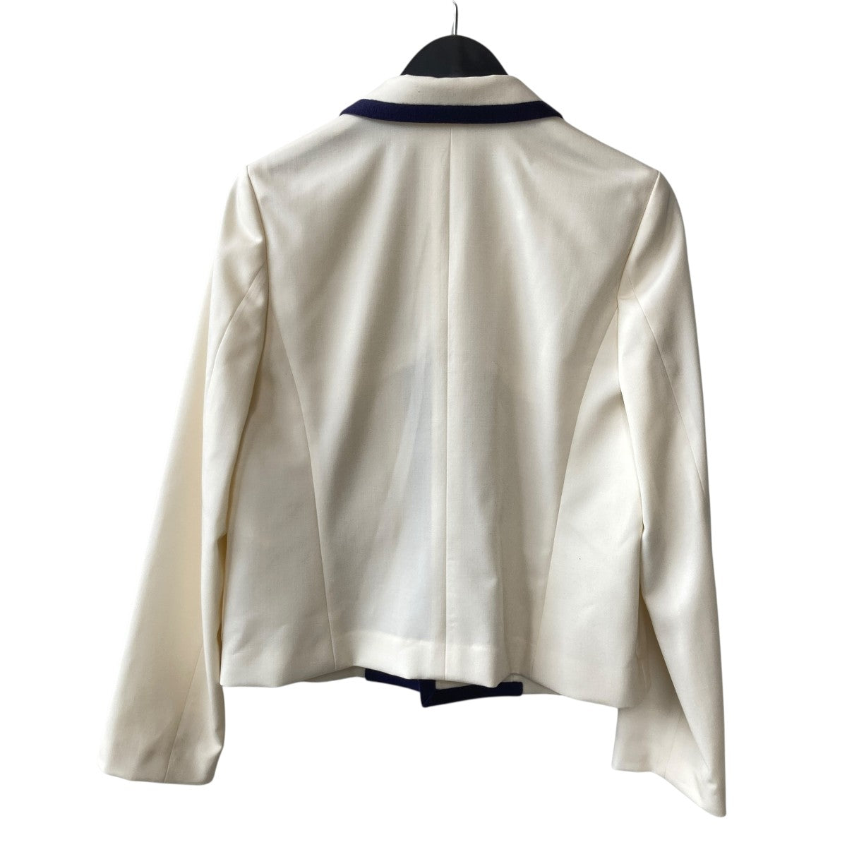 25SS コムデギャルソンガール リボンベルトジャケット