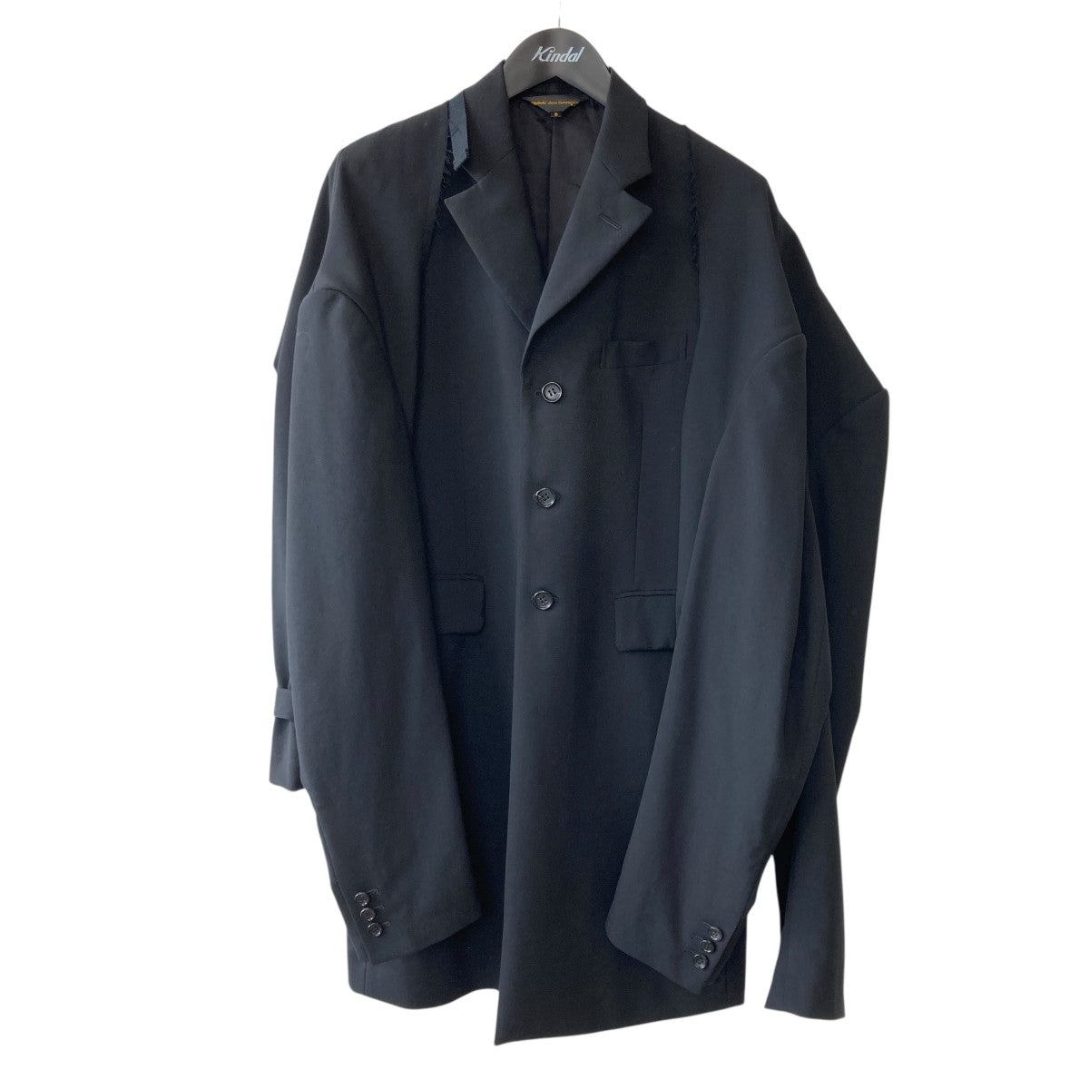 COMME des GARCONS 25SS多重袖デザイン ワンピースGO-J041 古着・中古-1枚目のアイテム画像