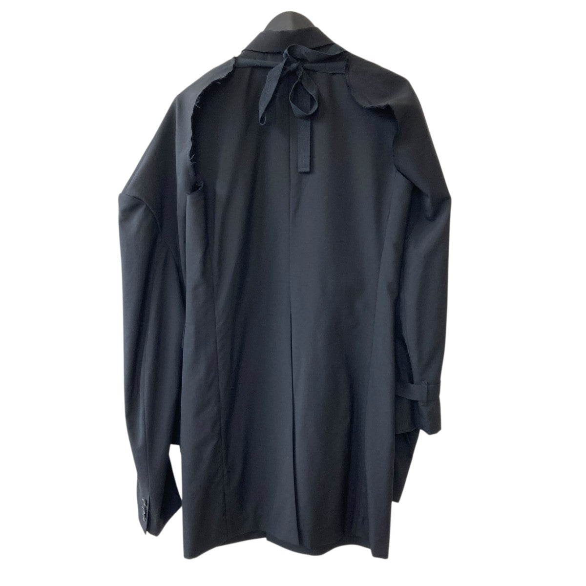 ［04AW］コムデギャルソン　アシンメトリージャケット COMME des GARCONS - COMME des GARCONS コムデギャルソン