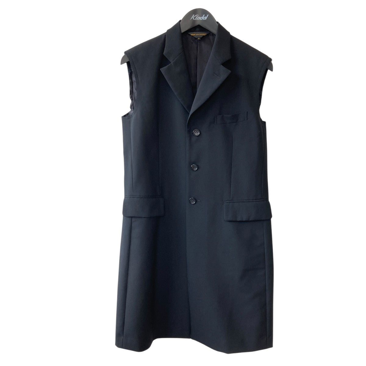 COMME des GARCONS(コムデギャルソン) 25SS多重袖デザイン ワンピース