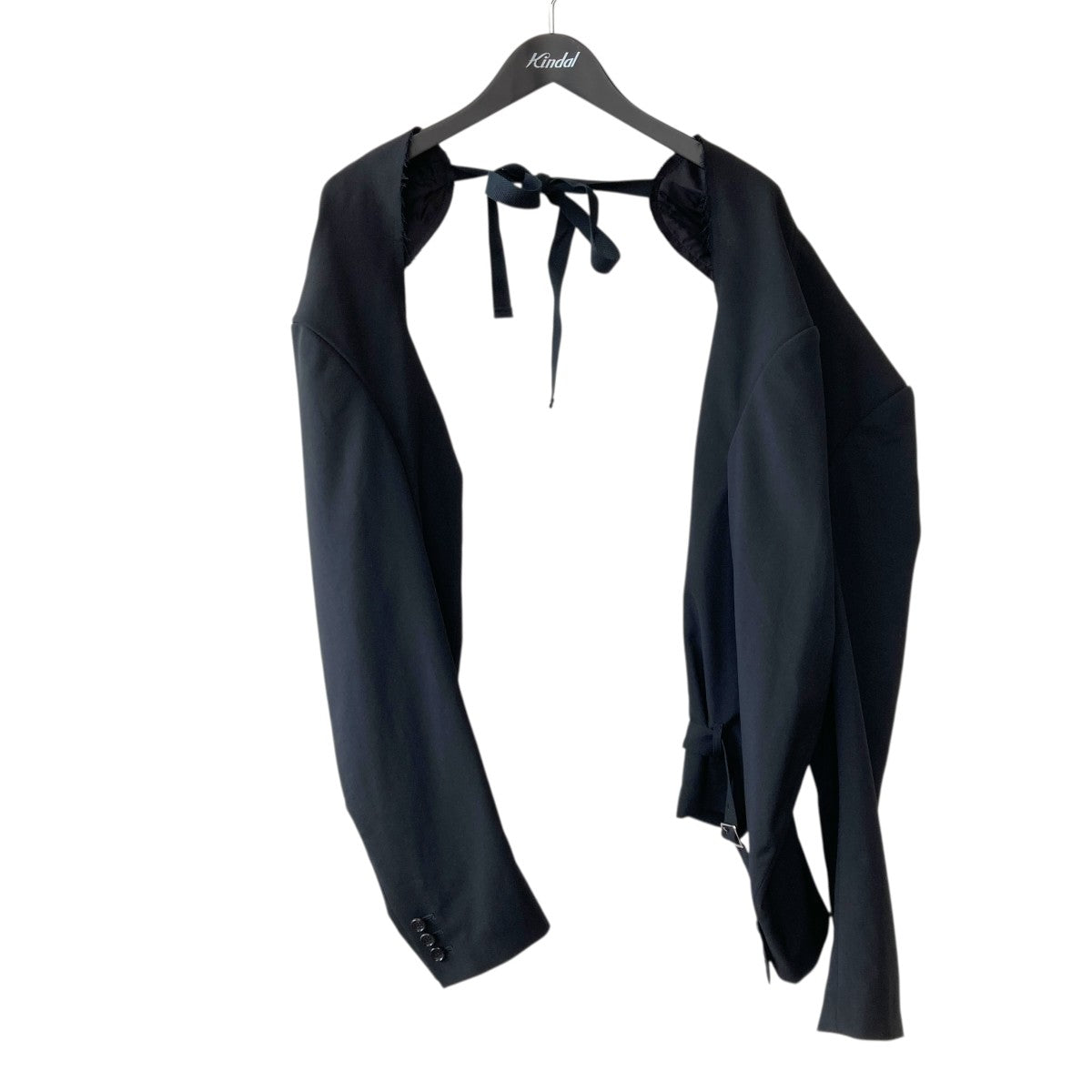 COMME des GARCONS 25SS多重袖デザイン ワンピースGO-J041 古着・中古-5枚目のアイテム画像