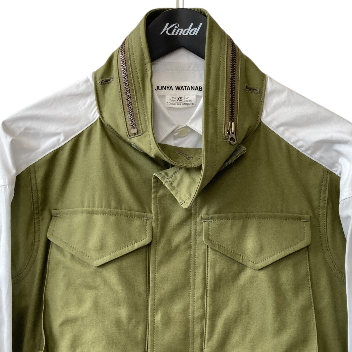 JUNYA WATANABE CDG(ジュンヤワタナベコムデギャルソン) 25SSDOCKING