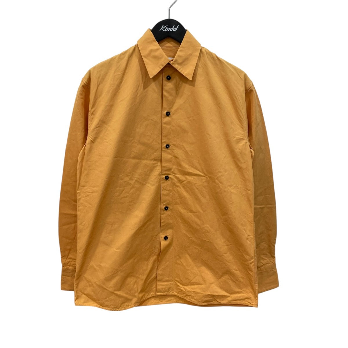 JIL SANDER 長袖シャツ830 古着・中古-1枚目のアイテム画像