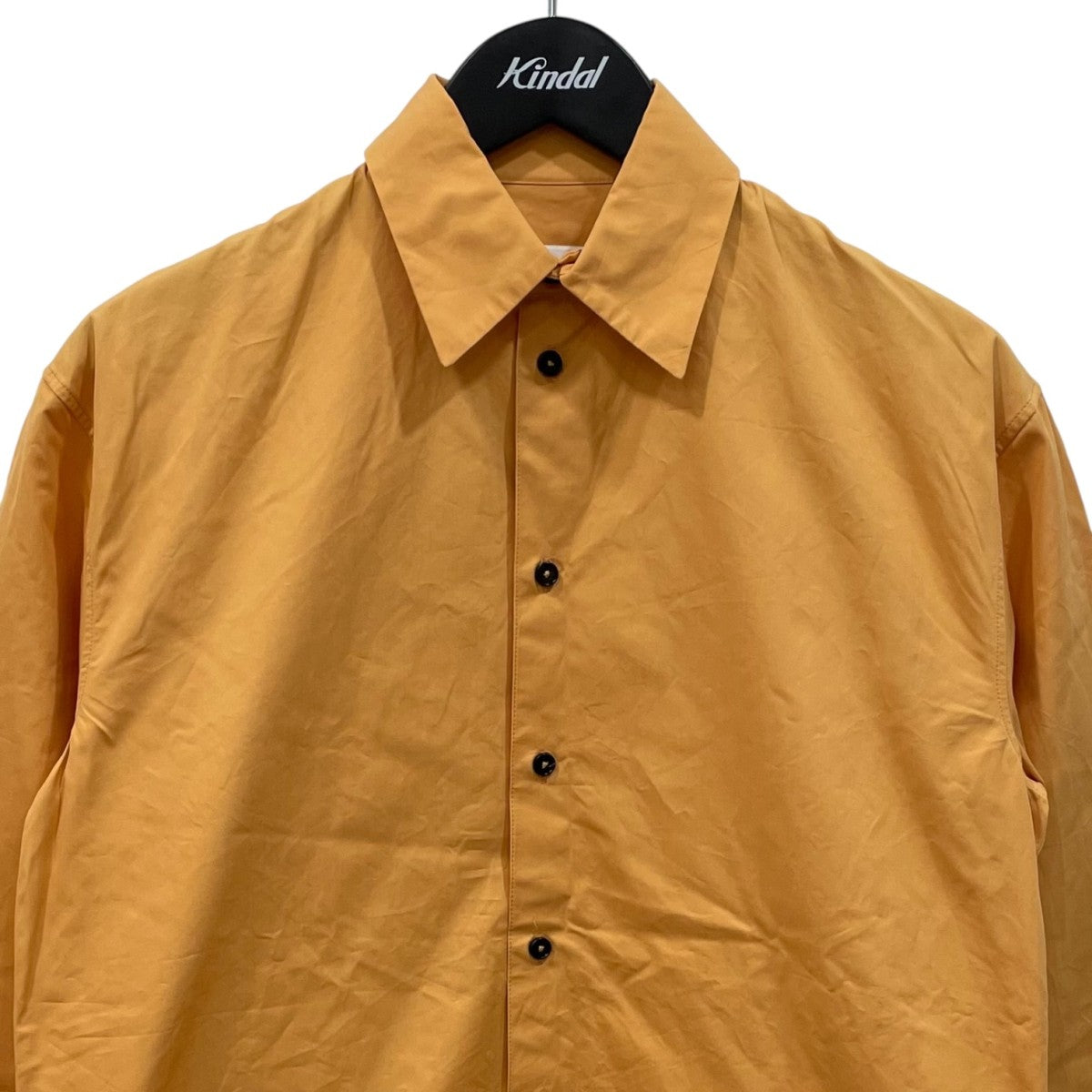 JIL SANDER 長袖シャツ830 古着・中古-2枚目のアイテム画像