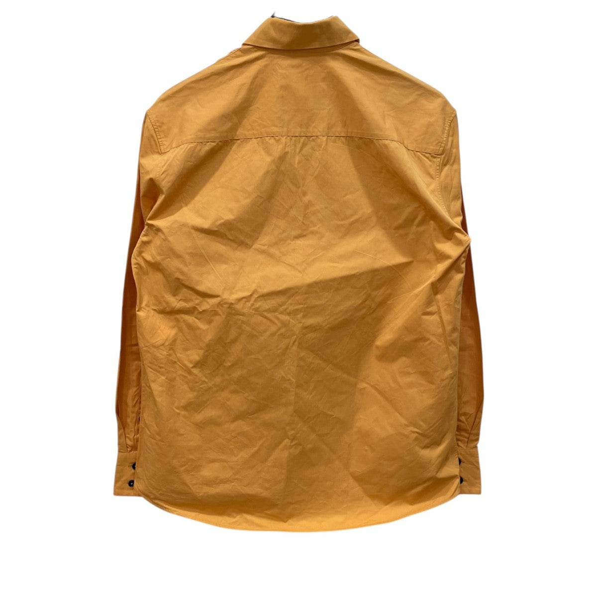 JIL SANDER 長袖シャツ830 古着・中古-3枚目のアイテム画像
