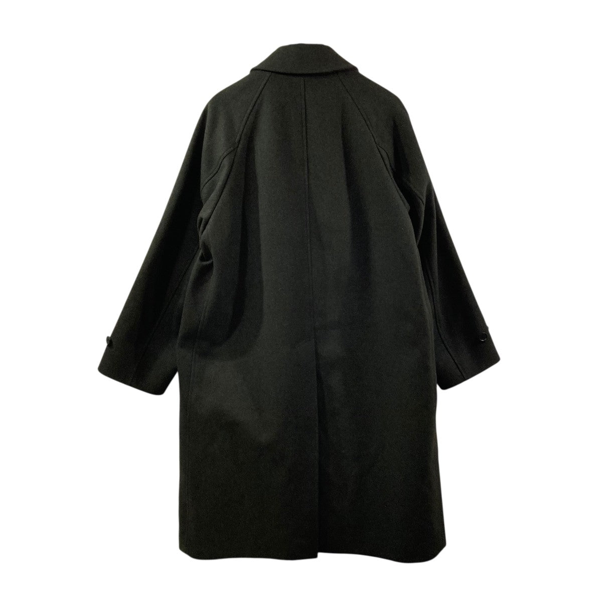 Steven Alan バルマカーンコート　ブラック　Sサイズ Steven Alan バルマカーンコートブラックSサイズ