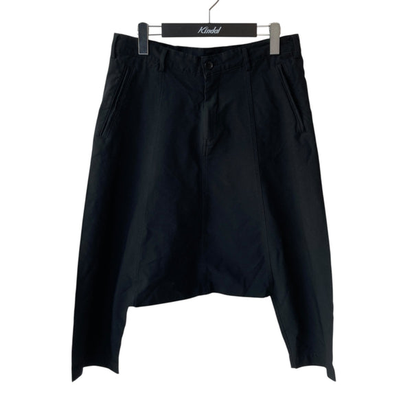 COMME des GARÇONS サルエルパンツ Mサイズ　コムデギャルソン BLACK COMME des GARCONS(ブラックコムデギャルソン) サルエルパンツ1P