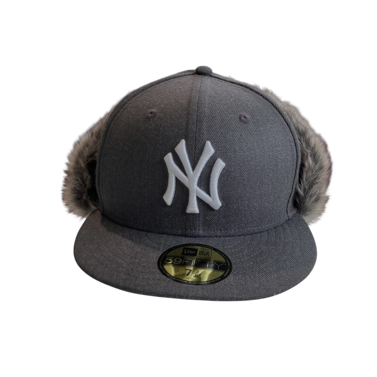 NEW ERA×Ameri ACID WASH VINTAGE LIKE CAP AMERI×New Era ACID WASH VINTAGE LIKE CAPキャップ ブラック