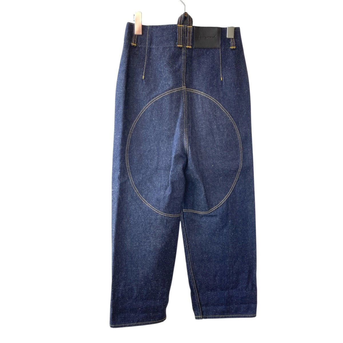 toogood THE SCULPTOR JEANデニムパンツ 古着・中古-2枚目のアイテム画像