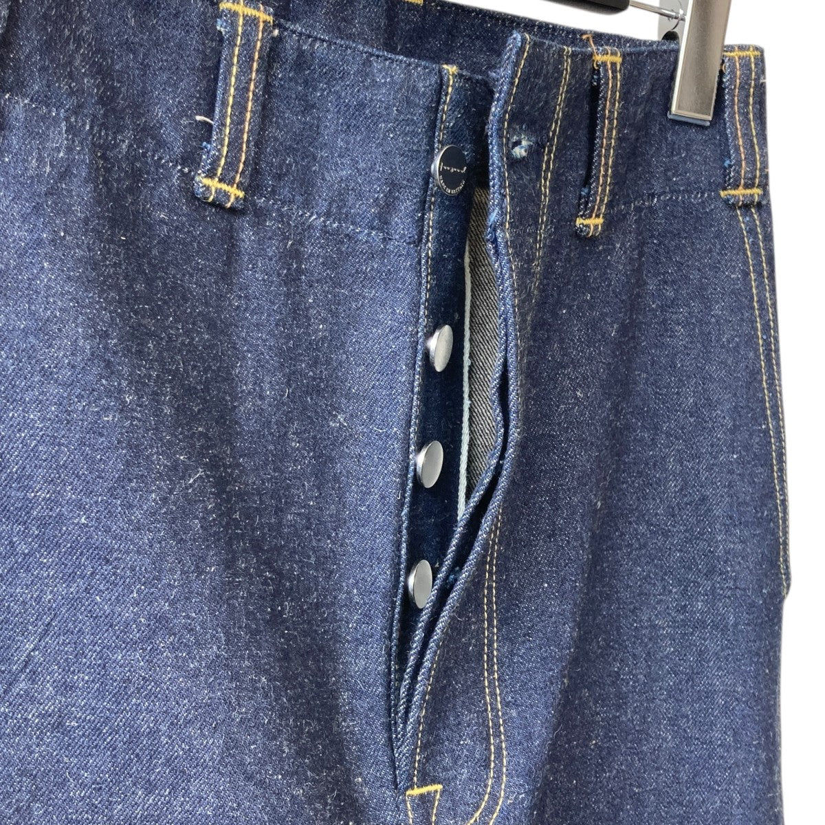 toogood(トゥーグッド) THE SCULPTOR JEANデニムパンツ インディゴ