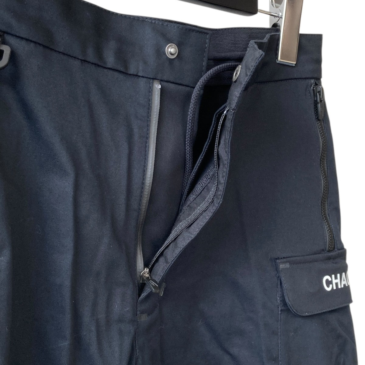 NIKE×UNDERCOVER CARGO PANTS カーゴパンツCD7529-010 CD7529