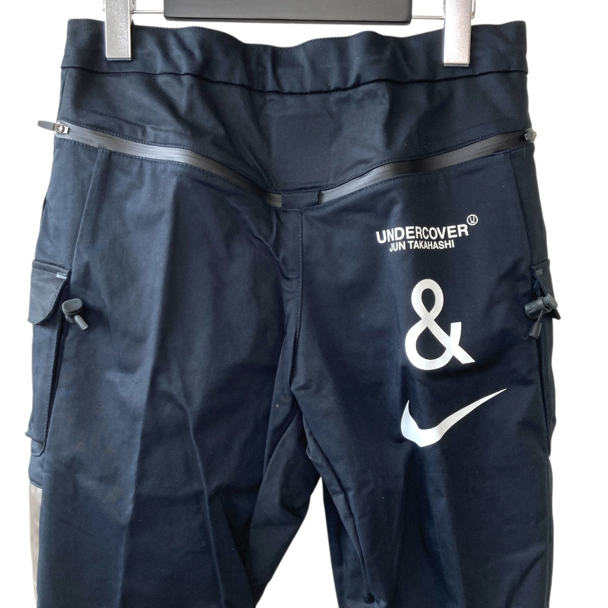 NIKE×UNDERCOVER CARGO PANTS カーゴパンツCD7529-010 CD7529