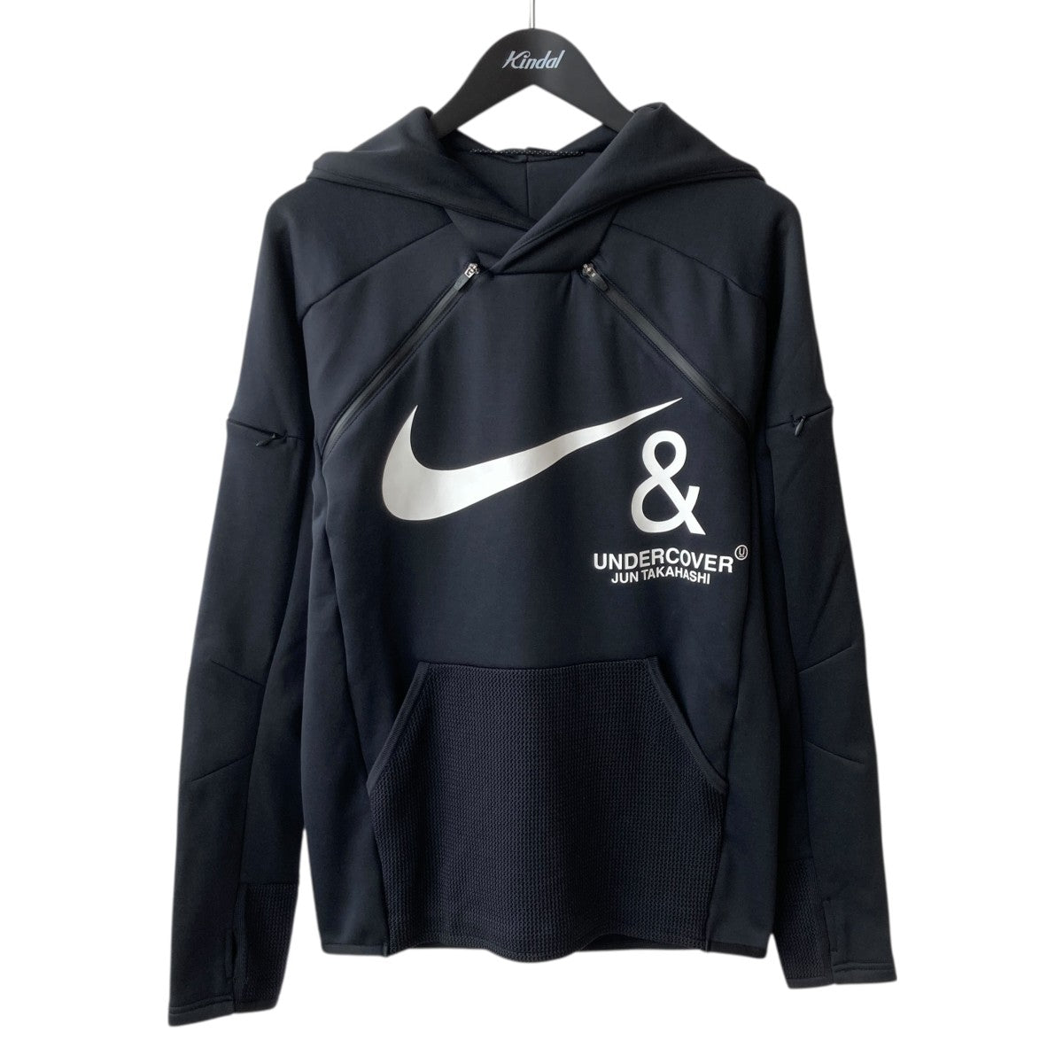 Palace × Nike Swoosh パーカー Lサイズ ブラック Palace × Nike Swoosh パーカー Lサイズ ブラック NIKE公式】 ブラック