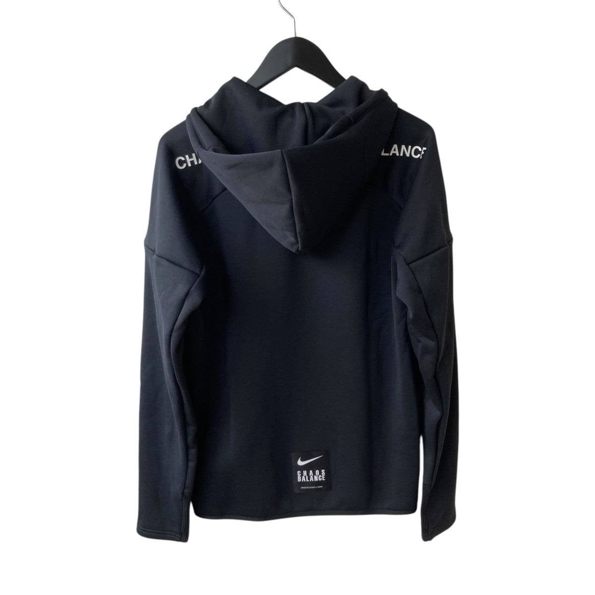 Nike stussyブラック ジップアップパーカー ナイキ X ステューシー】Nike x Stussy Full Zip Hoodie Black