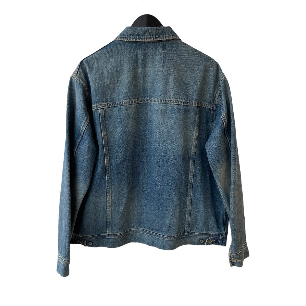 DAIRIKU(ダイリク) 22AWCross Embroidery Vintage Denim Jacketデニム