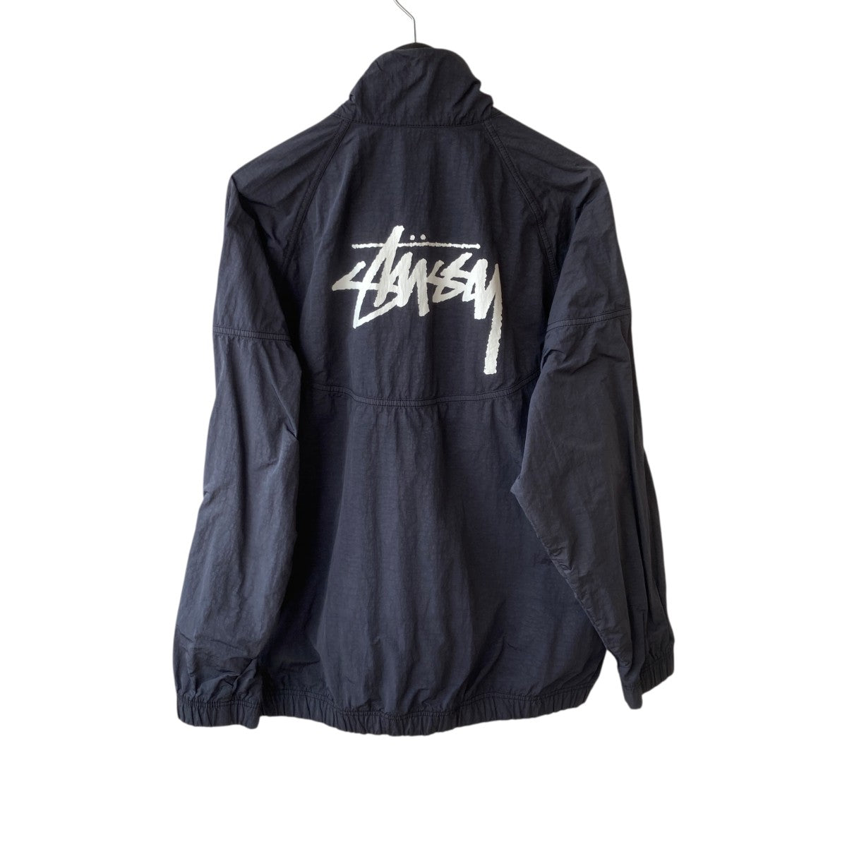 stussy our legacyナイロンブルゾン STUSSY - 新品 STUSSY OUR LEGACY BLOUSON JACKET Lの通販 by