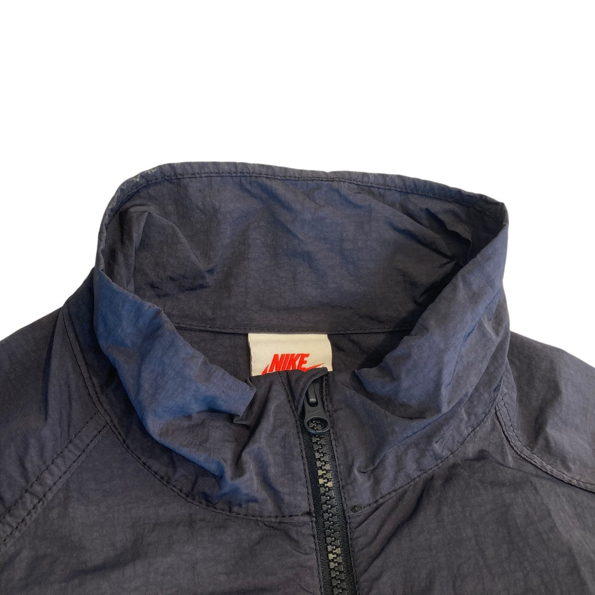 NIKE×stussy Windrunner Jacket Off NoirナイロンジャケットCT4310-045