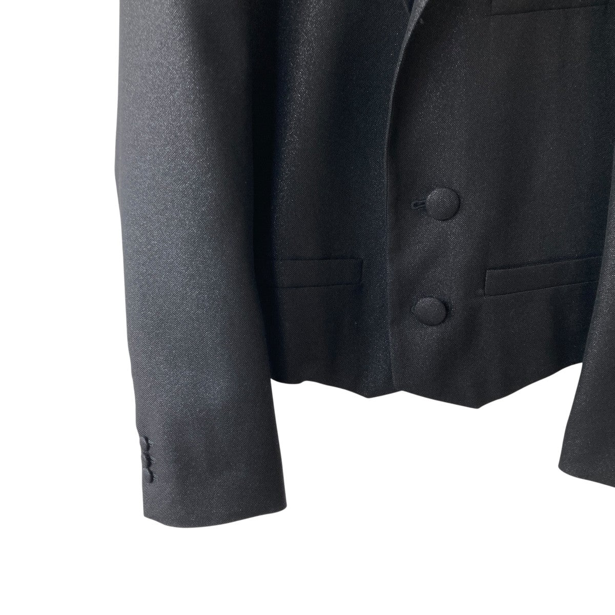 ORIMI ジャケット アウトレット]THE 3rd SUITSジャケット ジャージ デニム調