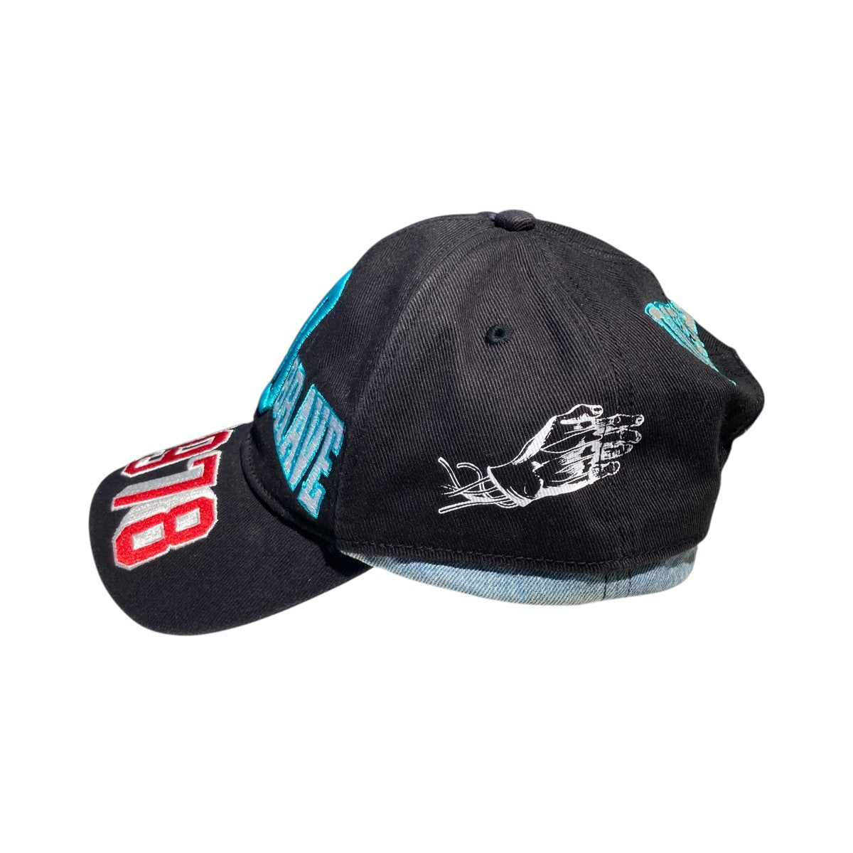 BASEBALL CAPキャップA02121