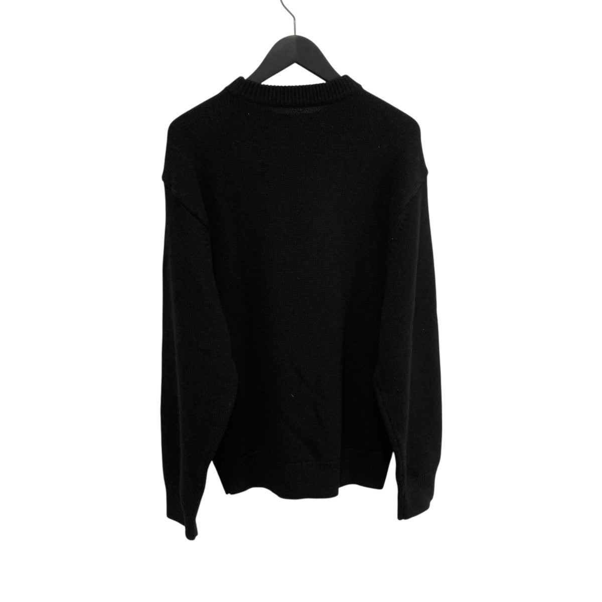 PALACE(パレス) 25SSP WING KNITニット ブラック サイズ M｜【公式