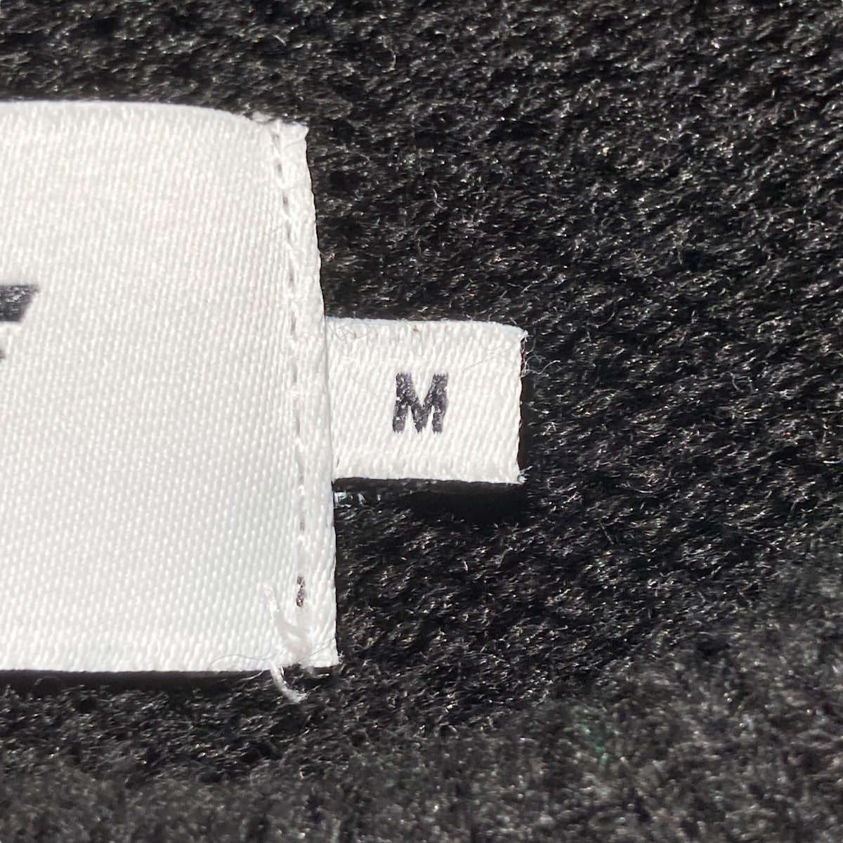 PALACE ブラック ニット M PALACE(パレス) 25SSP WING KNITニット ブラック サイズ M｜【公式