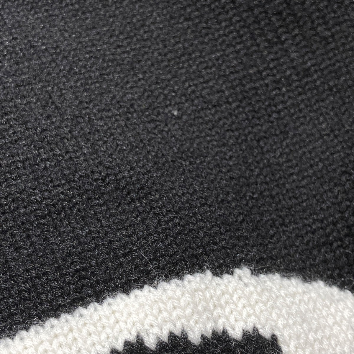 PALACE ブラック ニット M PALACE(パレス) 25SSP WING KNITニット ブラック サイズ M｜【公式