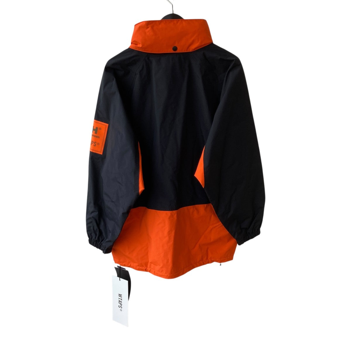 HELLY HANSEN×WTAPS Bow JacketマウンテンパーカーHV12000W HV12000W