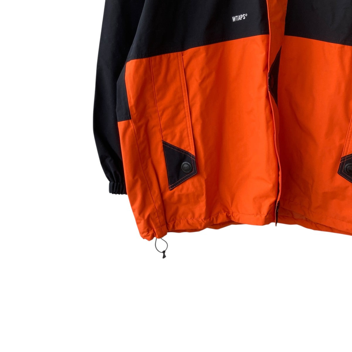 HELLY HANSEN×WTAPS Bow JacketマウンテンパーカーHV12000W