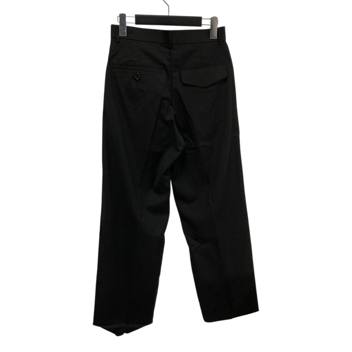 UNDERCOVER(アンダーカバー) Denim Trousers BlackスラックスUP1E1505