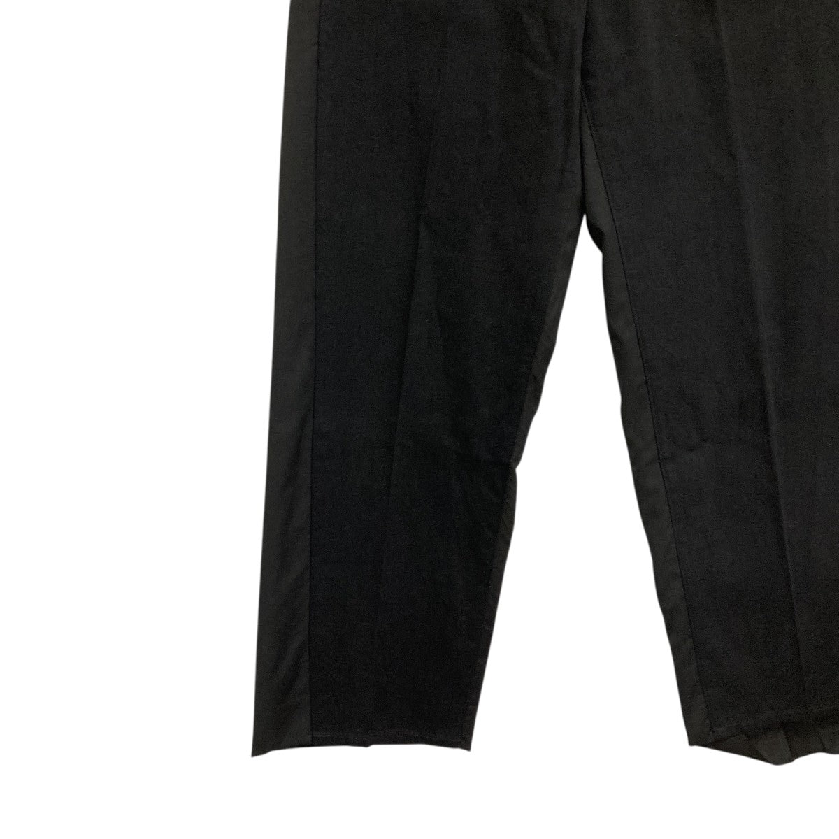 UNDERCOVER(アンダーカバー) Denim Trousers BlackスラックスUP1E1505