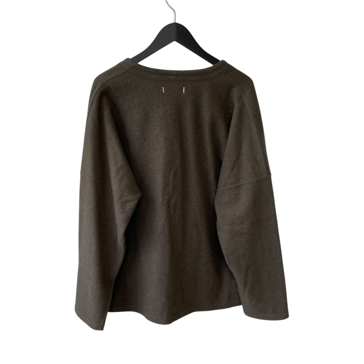 nonnative×UNDERCOVER MONK L S TEE OZISM COTTON JERSEY ロング