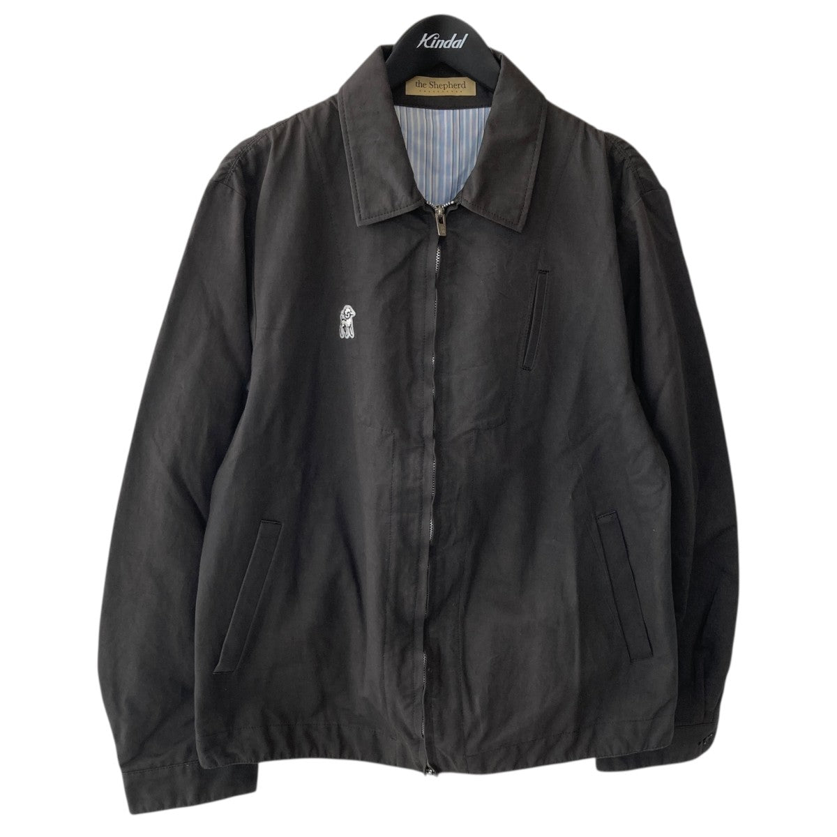 the shepherd UNDERCOVER(ザ シェパード アンダーカバー) ブルゾン