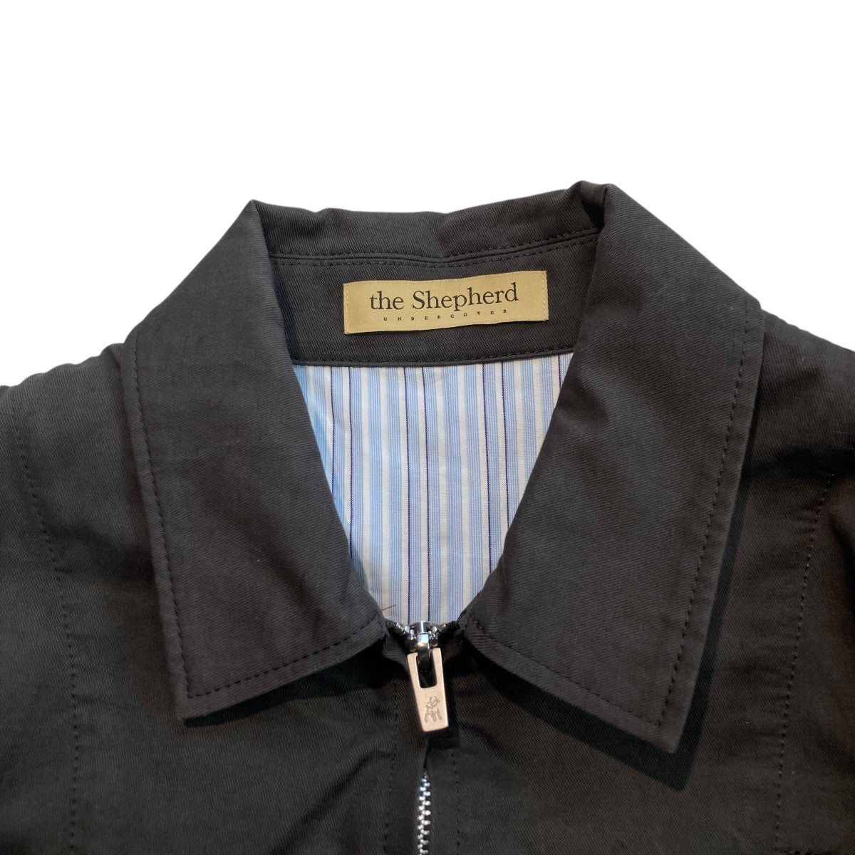 the shepherd UNDERCOVER(ザ シェパード アンダーカバー) ブルゾン