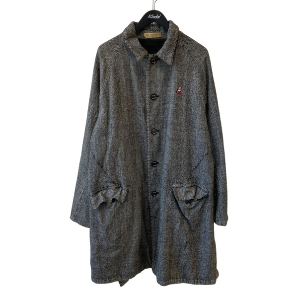 the shepherd UNDERCOVER(ザ シェパード アンダーカバー) 17AW縮絨